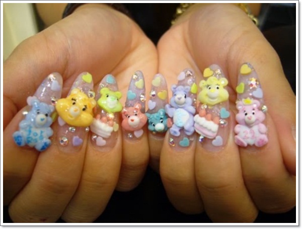 japanese nail designs 7