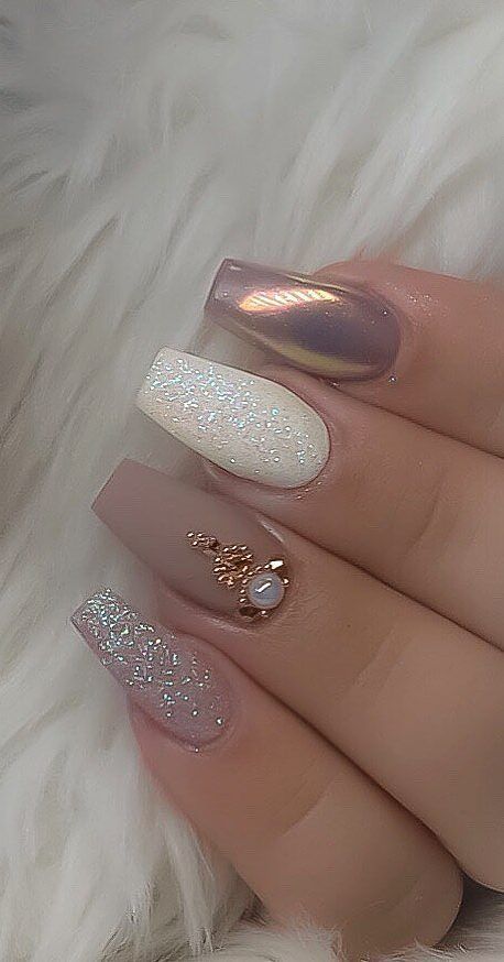 new year nails 5