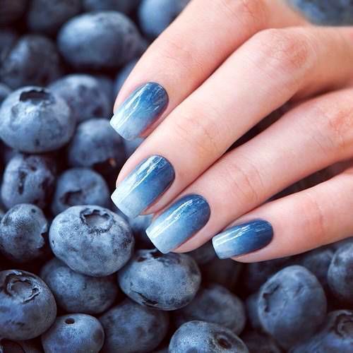 ombre nail ideas 2