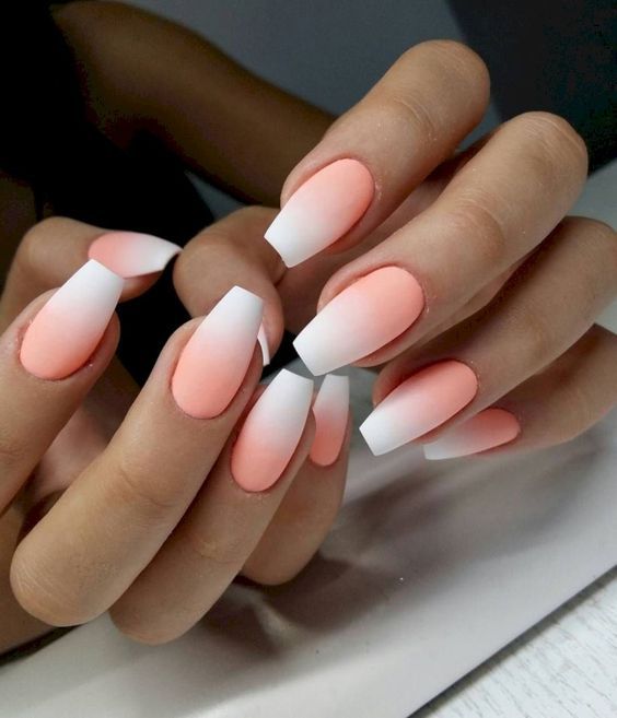 ombre nail ideas 3