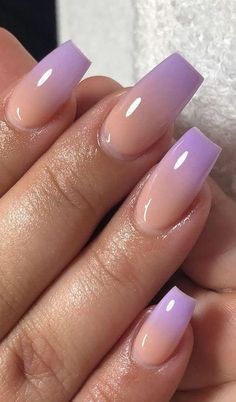 ombre nail ideas 6