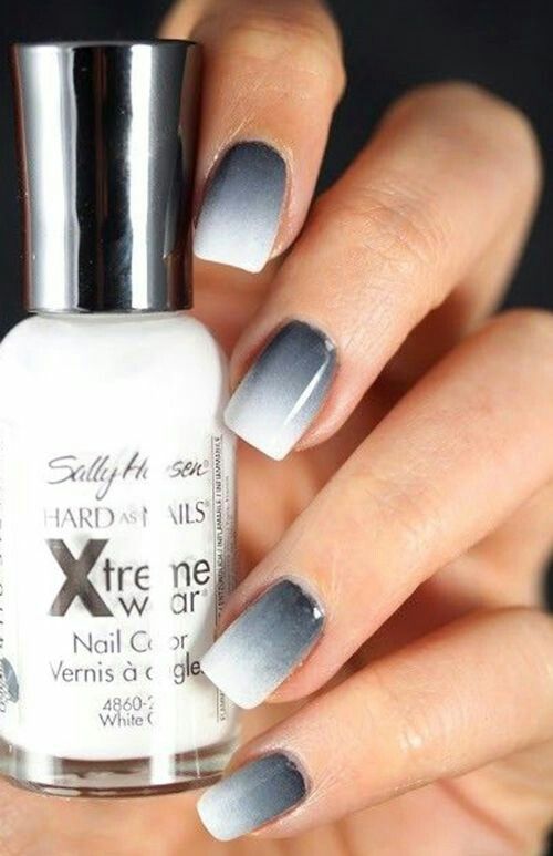 ombre nail ideas