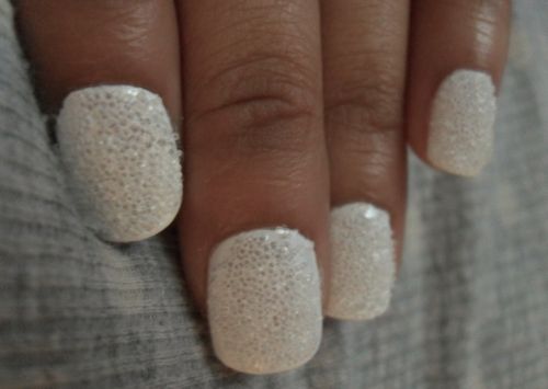 salt nail art tutorial 1