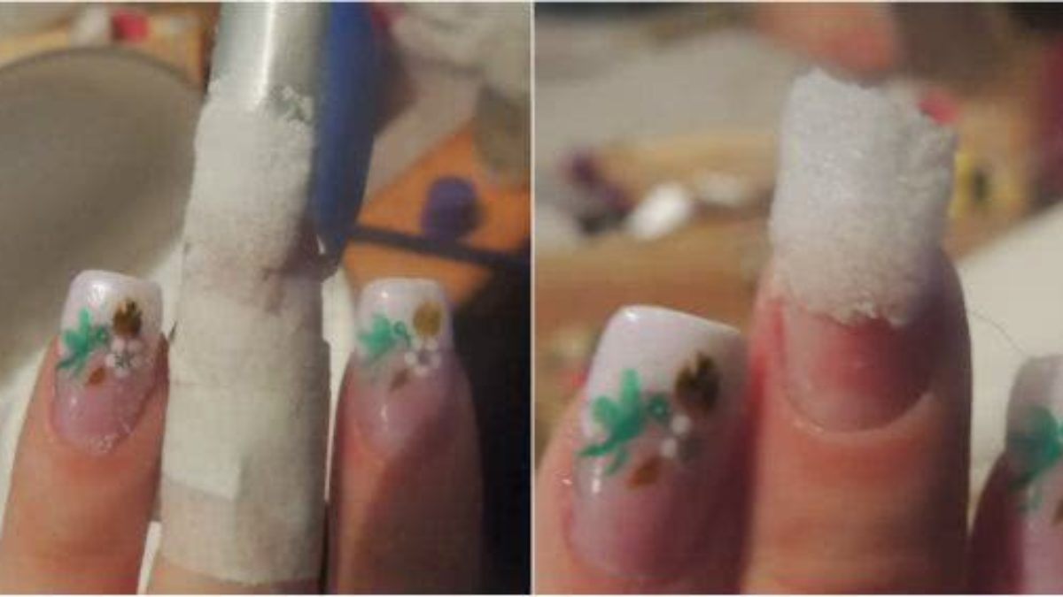 salt nail art tutorial 3